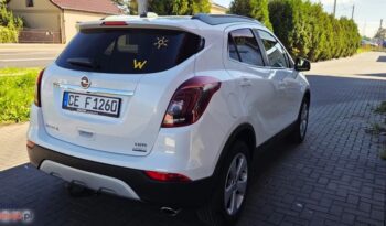 Opel Mokka 1.6 CDTI ecoFLEX Start/Stop Innovation full