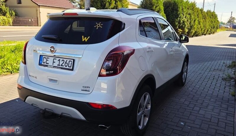 Opel Mokka 1.6 CDTI ecoFLEX Start/Stop Innovation full