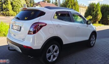 Opel Mokka 1.6 CDTI ecoFLEX Start/Stop Innovation full