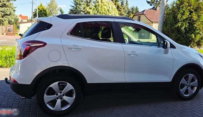 Opel Mokka 1.6 CDTI ecoFLEX Start/Stop Innovation full