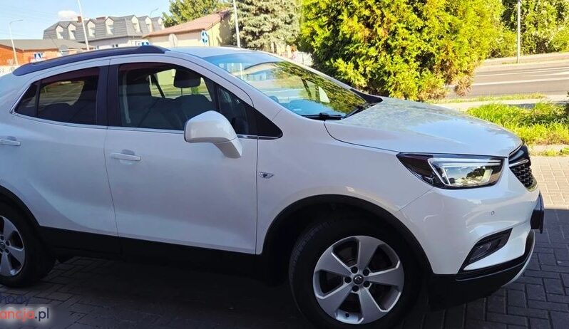 Opel Mokka 1.6 CDTI ecoFLEX Start/Stop Innovation full