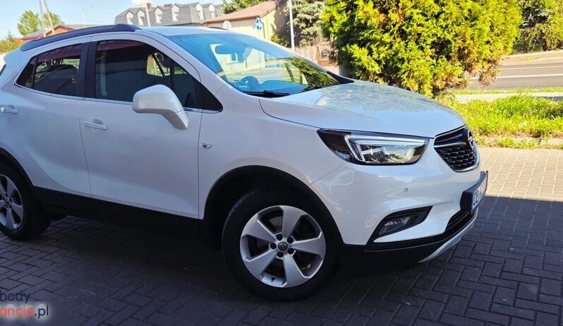Opel Mokka 1.6 CDTI ecoFLEX Start/Stop Innovation full