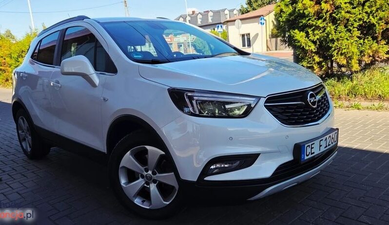 Opel Mokka 1.6 CDTI ecoFLEX Start/Stop Innovation full