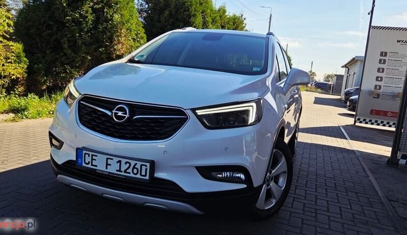 Opel Mokka 1.6 CDTI ecoFLEX Start/Stop Innovation full