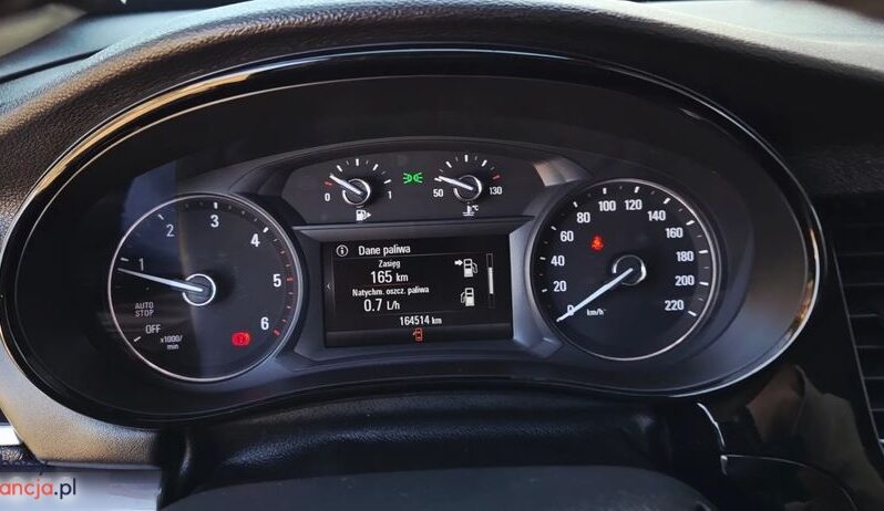 Opel Mokka 1.6 CDTI ecoFLEX Start/Stop Innovation full