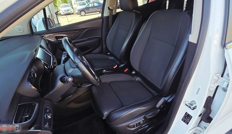 Opel Mokka 1.6 CDTI ecoFLEX Start/Stop Innovation full