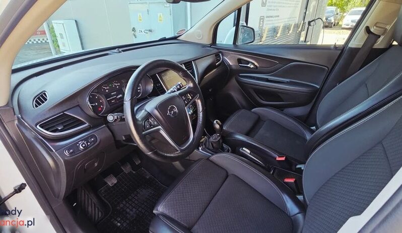 Opel Mokka 1.6 CDTI ecoFLEX Start/Stop Innovation full