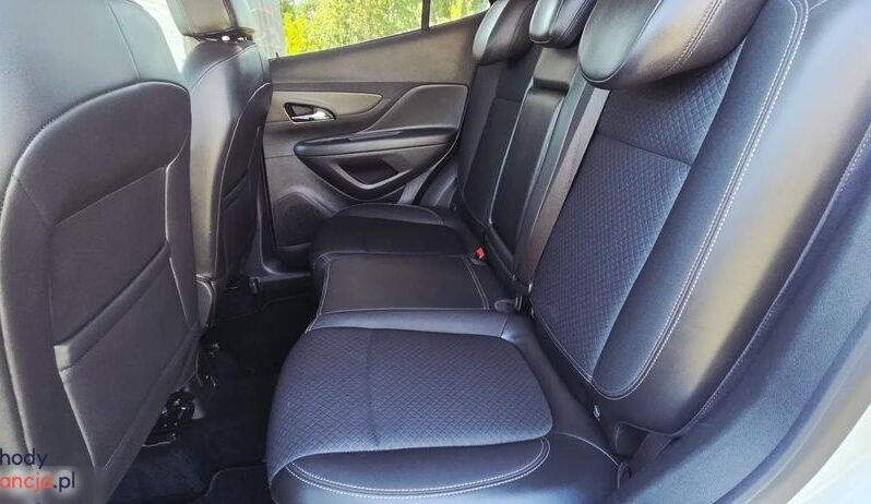 Opel Mokka 1.6 CDTI ecoFLEX Start/Stop Innovation full