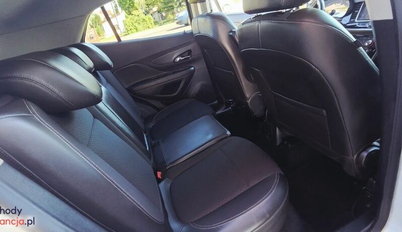 Opel Mokka 1.6 CDTI ecoFLEX Start/Stop Innovation full