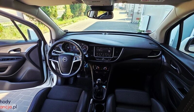 Opel Mokka 1.6 CDTI ecoFLEX Start/Stop Innovation full