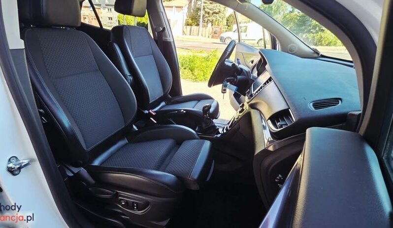 Opel Mokka 1.6 CDTI ecoFLEX Start/Stop Innovation full