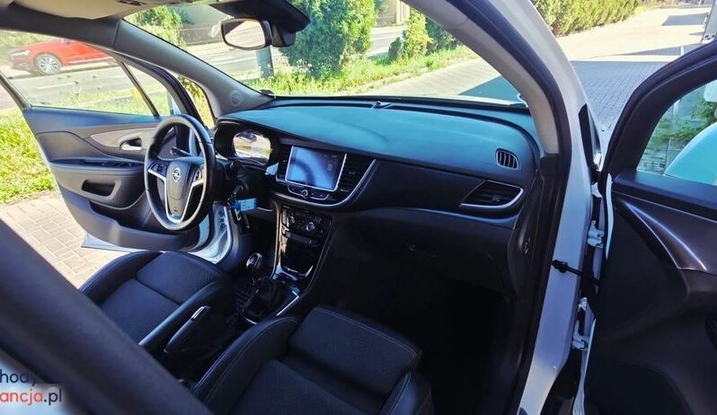 Opel Mokka 1.6 CDTI ecoFLEX Start/Stop Innovation full