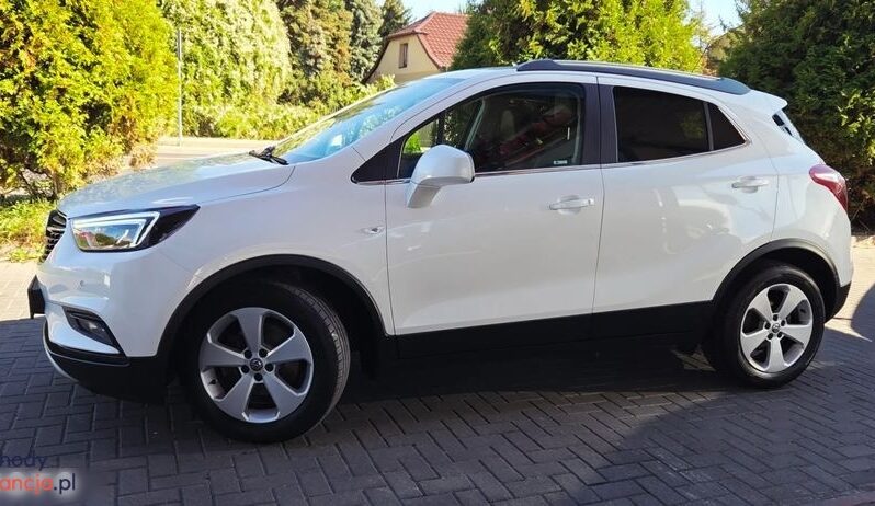Opel Mokka 1.6 CDTI ecoFLEX Start/Stop Innovation full
