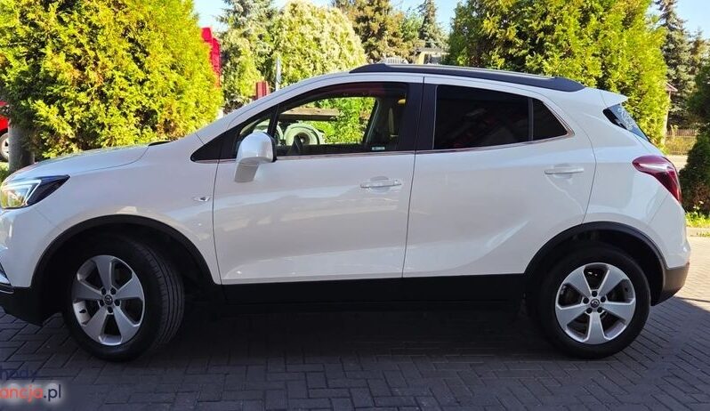 Opel Mokka 1.6 CDTI ecoFLEX Start/Stop Innovation full
