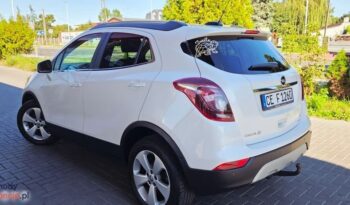 Opel Mokka 1.6 CDTI ecoFLEX Start/Stop Innovation full