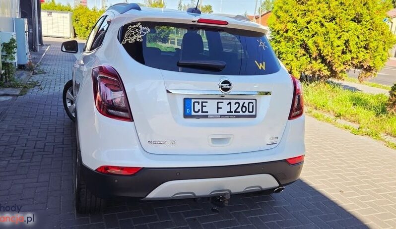 Opel Mokka 1.6 CDTI ecoFLEX Start/Stop Innovation full