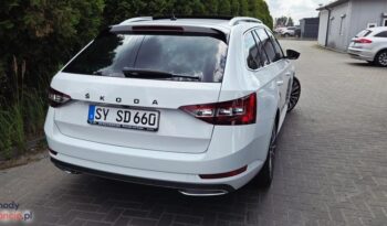Skoda Superb Combi 2.0 TDI DSG L&K full