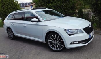 Skoda Superb Combi 2.0 TDI DSG L&K full