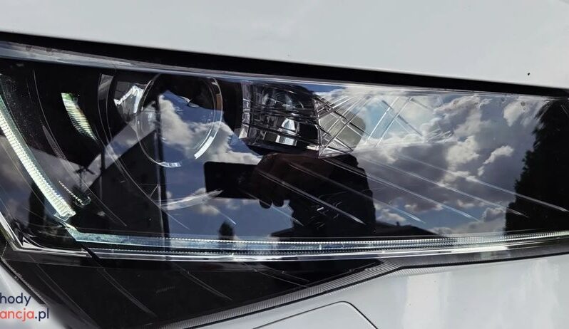 Skoda Superb Combi 2.0 TDI DSG L&K full