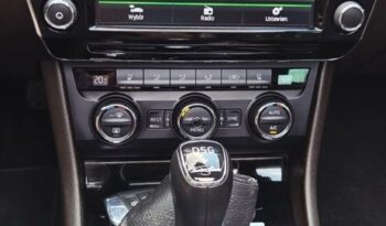 Skoda Superb Combi 2.0 TDI DSG L&K full