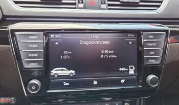 Skoda Superb Combi 2.0 TDI DSG L&K full