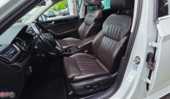 Skoda Superb Combi 2.0 TDI DSG L&K full