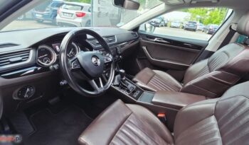 Skoda Superb Combi 2.0 TDI DSG L&K full