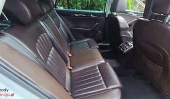 Skoda Superb Combi 2.0 TDI DSG L&K full