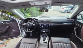 Skoda Superb Combi 2.0 TDI DSG L&K full