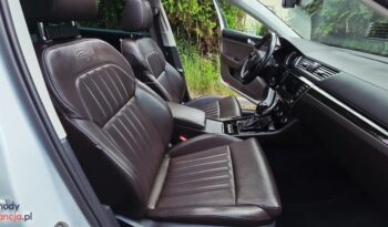 Skoda Superb Combi 2.0 TDI DSG L&K full