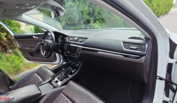 Skoda Superb Combi 2.0 TDI DSG L&K full