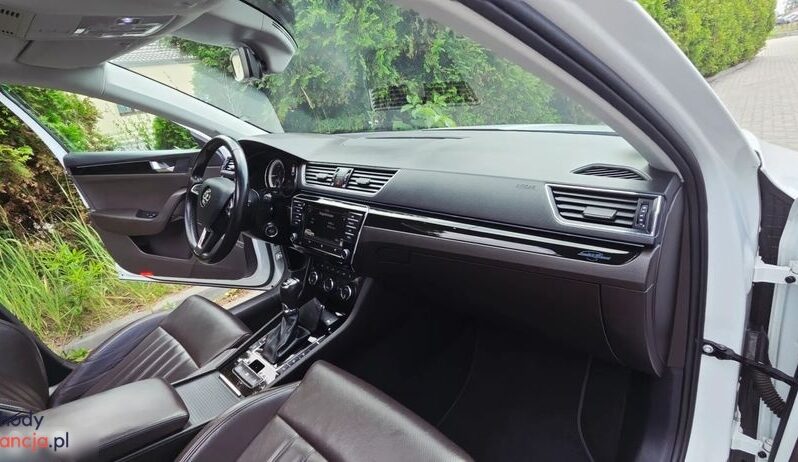 Skoda Superb Combi 2.0 TDI DSG L&K full