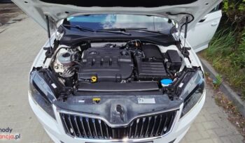 Skoda Superb Combi 2.0 TDI DSG L&K full