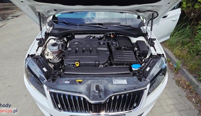 Skoda Superb Combi 2.0 TDI DSG L&K full