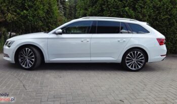 Skoda Superb Combi 2.0 TDI DSG L&K full