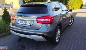 Mercedes-Benz GLA full