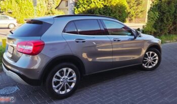 Mercedes-Benz GLA full