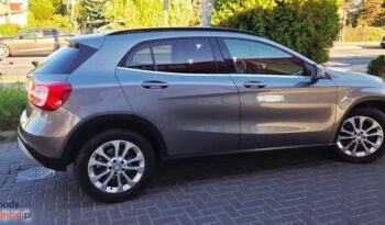Mercedes-Benz GLA full