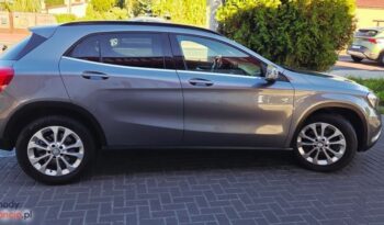 Mercedes-Benz GLA full