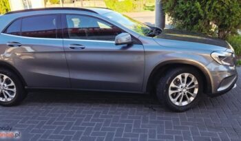 Mercedes-Benz GLA full