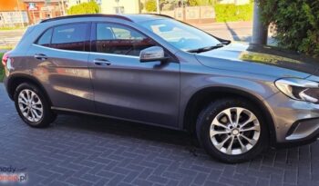 Mercedes-Benz GLA full