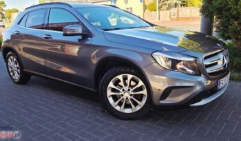 Mercedes-Benz GLA full
