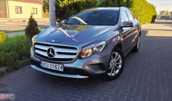 Mercedes-Benz GLA full