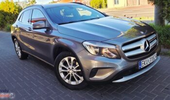 Mercedes-Benz GLA full