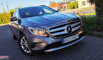 Mercedes-Benz GLA full
