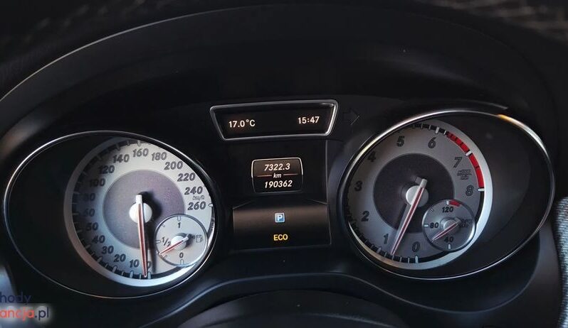 Mercedes-Benz GLA full