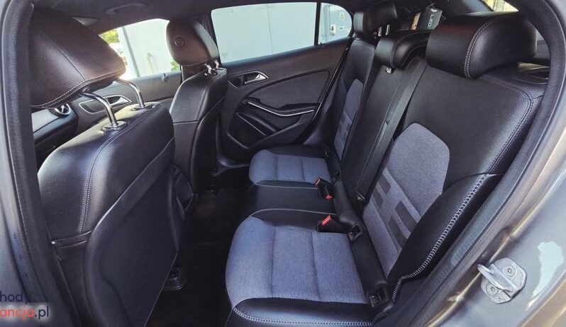Mercedes-Benz GLA full
