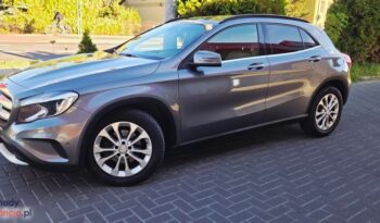 Mercedes-Benz GLA full