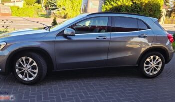Mercedes-Benz GLA full