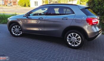 Mercedes-Benz GLA full